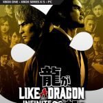 Like a Dragon: Infinite Wealth | Ultimate Edition (Xbox Series X/S, Windows 10) - Xbox Live Key - GLOBAL