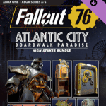 Fallout 76: Atlantic City High Stakes Bundle (Xbox One) - Xbox Live Key - GLOBAL