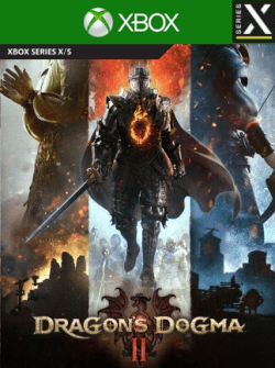 Dragon's Dogma II (Xbox Series X/S) - Xbox Live Key - GLOBAL