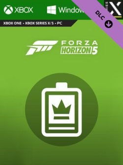 Forza Horizon 5 VIP Membership (Xbox Series X/S, Windows 10) - Xbox Live Key - GLOBAL