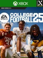 EA Sports College Football 25 (Xbox Series X/S) - Xbox Live Key - GLOBAL