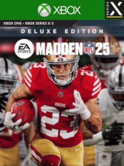 EA Sports Madden NFL 25 | Deluxe Edition (Xbox Series X/S) - Xbox Live Key - GLOBAL