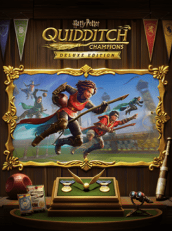 Harry Potter: Quidditch Champions | Deluxe Edition (Xbox Series X/S) - Xbox Live Key - GLOBAL