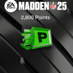 EA Sports Madden NFL 25 - 2800 Madden Points (Xbox One, Series X/S) - Xbox Live Key - GLOBAL