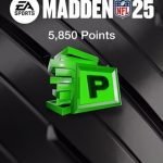 EA Sports Madden NFL 25 - 5850 Madden Points (Xbox One, Series X/S) - Xbox Live Key - GLOBAL