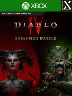 Diablo IV | Vessel of Hatred - Expansion Bundle (Xbox Series X/S) - Xbox Live Key - GLOBAL