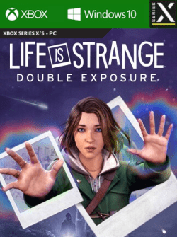 Life is Strange: Double Exposure (Xbox Series X/S, Windows 10) - Xbox Live Key - GLOBAL