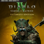Diablo IV: Vessel of Hatred | Ultimate Edition (Xbox Series X/S) - Xbox Live Key - GLOBAL