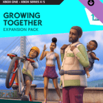 The Sims 4 Growing Together (Xbox One) - Xbox Live Key - GLOBAL