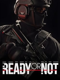Ready or Not (PC) - Steam Key - ROW