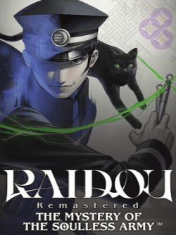 Raidou Remastered: The Mystery of the Soulless Army (Xbox Series X/S) - Xbox Live Key ROW