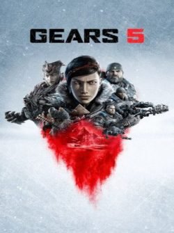 Gears 5 Xbox Live Key Xbox One - ROW