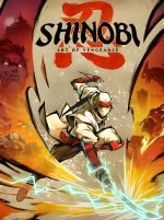 Shinobi: Art of Vengeance (PC) - Steam Key ROW