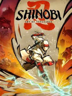 Shinobi: Art of Vengeance (PC) - Steam Key ROW