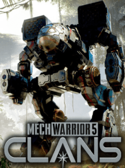 MechWarrior 5: Clans (PC) - Steam Key ROW