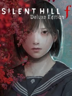 Silent Hill f | Deluxe Edition (PC) - Steam Key ROW