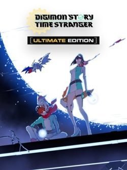 Digimon Story: Time Stranger | Ultimate Edition (PC) - Steam Key ROW