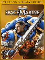Warhammer 40,000: Space Marine 2 | 2-Year Anniversary Edition (PC) - Steam Key GLOBAL
