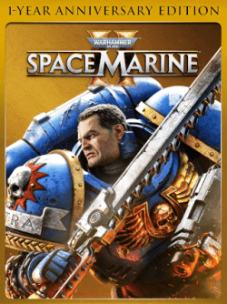 Warhammer 40,000: Space Marine 2 | 2-Year Anniversary Edition (PC) - Steam Key GLOBAL