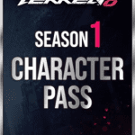 TEKKEN 8 - Season 1 Character Pass (PC) - Steam Key - GLOBAL