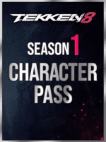 TEKKEN 8 - Season 1 Character Pass (PC) - Steam Key - GLOBAL