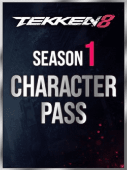 TEKKEN 8 - Season 1 Character Pass (PC) - Steam Key - GLOBAL