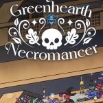 Greenhearth Necromancer - Steam Key - ROW