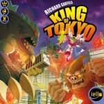 King of Tokyo - Richard Garfield - Steam Key - Global