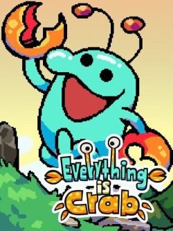 Everything is Crab: The Animal Evolution Roguelite - Steam Key - Global