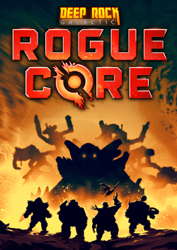 Deep Rock Galactic: Rogue Core - Steam Key - Global