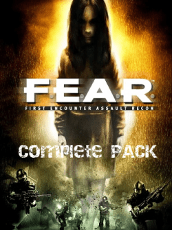 F.E.A.R. Complete Pack (PC) - Steam Key - EU