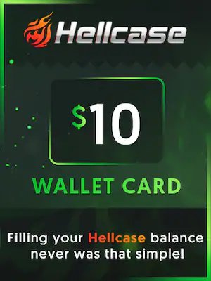 product-10000712606.png Hellcase.com Wallet Card 20 USD - Global - Image 1