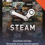 Steam Gift Card 50 EUR  - Steam Key - Europe (EU)