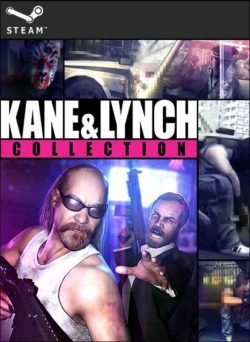 Kane and Lynch Collection Steam Key GLOBAL
