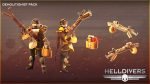 HELLDIVERS Reinforcements Mega Bundle Steam Key GLOBAL - Image 2