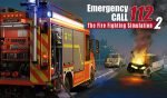 Emergency Call 112 – The Fire Fighting Simulation 2 (PC) - Steam Key - GLOBAL - Image 2