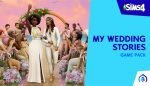 The Sims 4 My Wedding Stories Game Pack (PC) - Origin Key - GLOBAL - Image 2