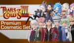 The Legend of Heroes: Trails of Cold Steel III - Premium Cosmetic Set (PC) - Steam Key - GLOBAL - Image 2