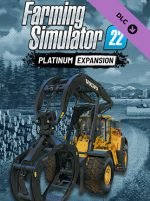 Farming Simulator 22 - Platinum Expansion (PC) - Giants Key - GLOBAL - Image 2