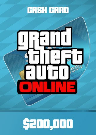 product-10000023478.png Grand Theft Auto Online: Tiger Shark Cash Card 200 000 PC Rockstar Key GLOBAL - Image 1