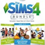 The Sims 4: Bundle Pack 2 Origin Key GLOBAL