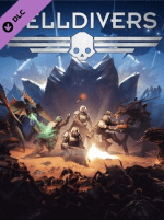 HELLDIVERS Reinforcements Mega Bundle Steam Key GLOBAL