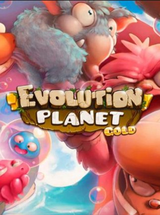 product-10000025463.png Evolution Planet: Gold Edition Steam Key GLOBAL - Image 1