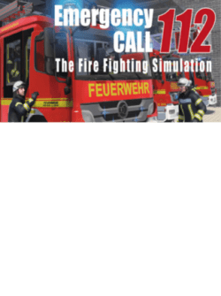 Emergency Call 112 – The Fire Fighting Simulation Steam Key GLOBAL