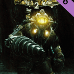 BioShock 2: Minerva’s Den Steam Key GLOBAL