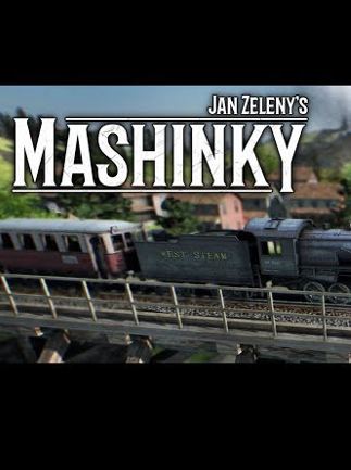 product-10000026547.png Mashinky Steam Key GLOBAL - Image 1
