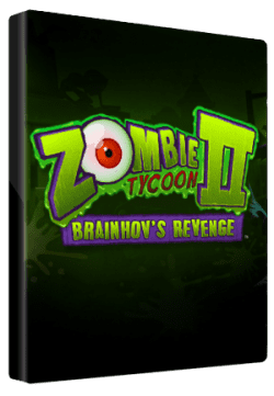 Zombie Tycoon 2: Brainhov's Revenge Steam Key GLOBAL