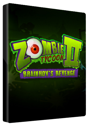 product-10000026850.png Zombie Tycoon 2: Brainhov's Revenge Steam Key GLOBAL - Image 1
