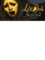 The Last Door Collector's Edition Bundle Steam Key GLOBAL