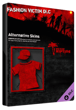 Dead Island: Riptide - Fashion Victim Steam Key GLOBAL